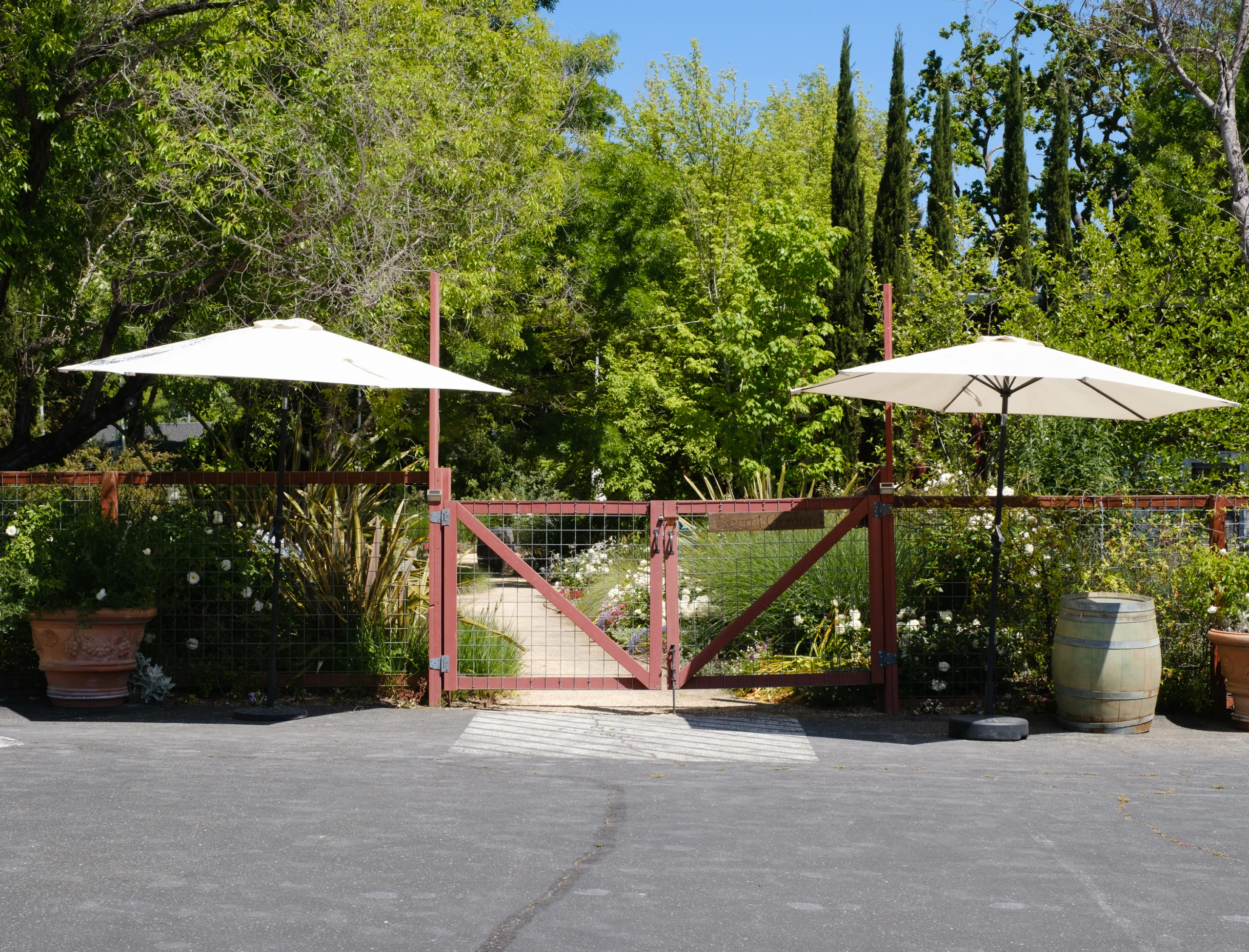 The Secret Garden - Sonoma Community Center