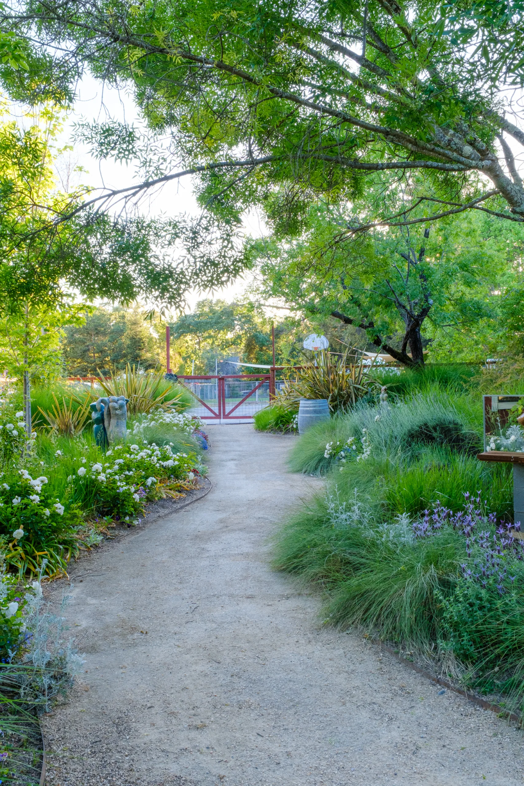 The Secret Garden - Sonoma Community Center