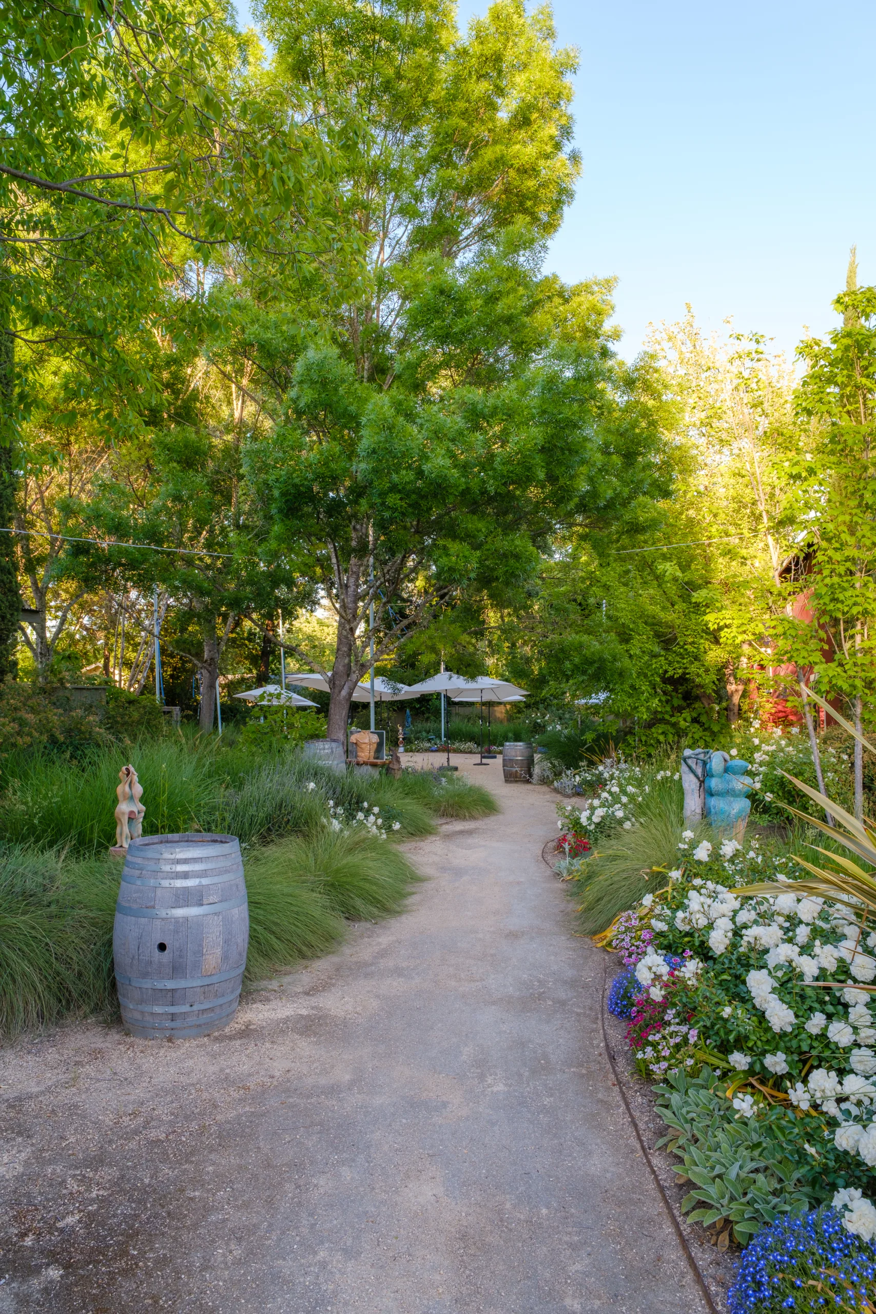 The Secret Garden - Sonoma Community Center